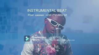 Marioo Feat AliKiba  Love Song Instrumental Beat [upl. by Tremayne865]