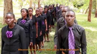 Heaven came Down  KUSDA Church Choir [upl. by Dominica]