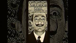 ✨🎨La Vida Surrealista de Salvador Dalí  Mini Documental salvadordalí surrealismo 🧑‍🎨🖌️ [upl. by Odericus]