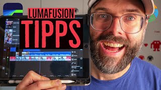 LumaFusion Tutorial Tipps aus der Praxis [upl. by Erwin]