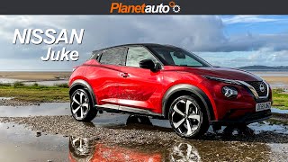 New Nissan Juke Review [upl. by Adlesirg]