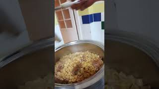 Laham maracona kabsa [upl. by Lehcir]