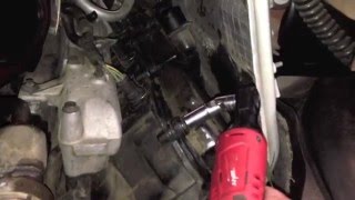 injectors or dummy plugs on a van 60 powerstroke highlights with tips and tricks [upl. by Lleumas]