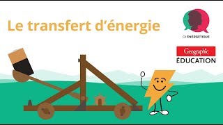 Le transfert dénergie [upl. by Drida357]