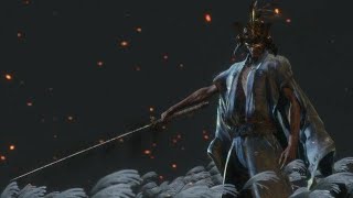 Sword Saint Isshin Sekiro Shadows Die Twice [upl. by Artenal]