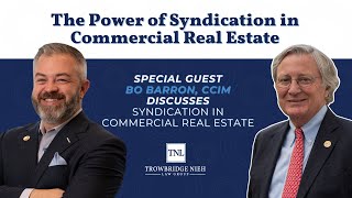 The Power of Syndication in Commercial Real Estate [upl. by Ahael]