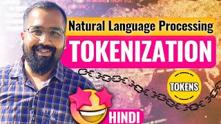 Tokenization Explained in Hindi l Natural Language Processing [upl. by Isolde]