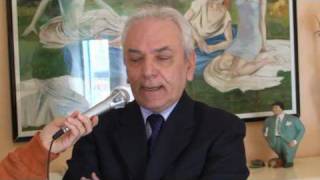 SiderurgikaTv incontra Luigi Pietragalla candidato alla Regione [upl. by Notneb]