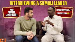 SOMALIA WAR amp its future What Somali People think about India [upl. by Hamlani17]