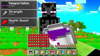 How To MILK Any Mob in Minecraft [upl. by Cesar]