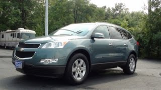 MVS  2009 Chevrolet Traverse LT [upl. by Oidacra]