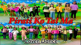 Pirati ko tal mah  Cover Dance [upl. by Wilbert259]