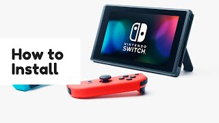 RetroArch  How to Install Switch [upl. by Narih828]