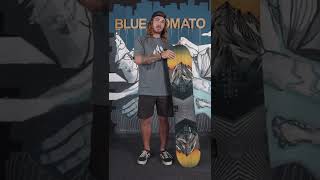 Jones Prodigy 2023 Snowboard  Blue Tomato [upl. by Salazar]