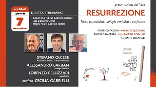 Resurrezione Fisica quantistica teologia e mistica a confronto [upl. by Shiroma131]