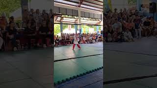 Poomsae Taegeuk 5 [upl. by Gnanmos]