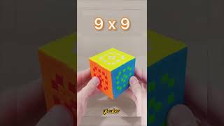 Its 1x1 and 2x2  Rubiks Cube  Yt Shorts  Viral  Yt Cuber [upl. by Nahgaem]