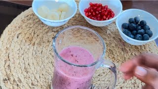 Weight loss Healthy Smoothie [upl. by Tommi]