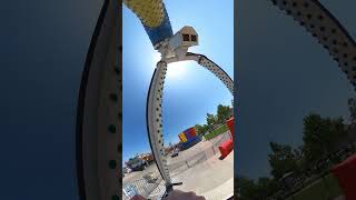 Altinbaş Lunapark Tumble 360 Part 1 Shorts [upl. by Nosned149]