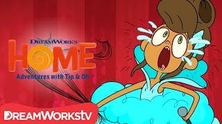 The Meaning of True Beauty  DreamWorks Home Adventures With Tip amp Oh [upl. by Ziladnerb]