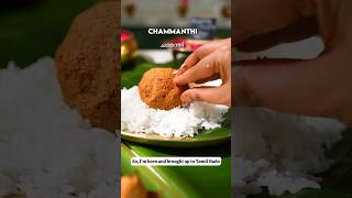 CHAMMANTHICHAMANTHICHUTNEYarunavijay recipe easyrecipe food onam onamspecial chammandhi [upl. by Entroc]