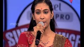 Super Singer 4 Episode 23  Anjana Sowmya  Arey Emaindi [upl. by Eelidnarb]