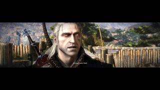 The Witcher 2  329 Gameplay  3840x1080 [upl. by Oflunra422]