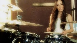 METALLICA  NOTHING ELSE MATTERS  DRUM COVER BY MEYTAL COHEN [upl. by Scurlock]