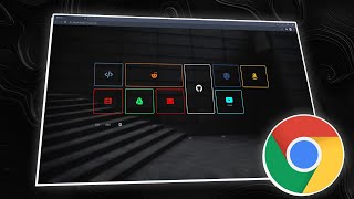 How to Custom your Chrome Interface 2022  FREE [upl. by Mok]