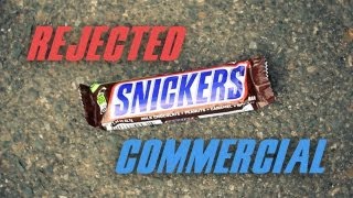 SNICKERS COMMERCIAL 2013 [upl. by Goth]