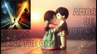 Me Confundí  El Piwi amp René the One  📀 Amor de Muñequitos 📀   Audio Oficial [upl. by Nepsa]