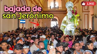 Inicio de LAS FIESTAS mas largas DE NICARAGUA MASAYA  SAN JERÓNIMO DOCTOR 🥳🥳 [upl. by Adniled297]