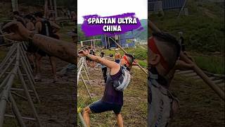 🎯 Spartan Race Ultra  Spear Throw [upl. by Ahtreb194]