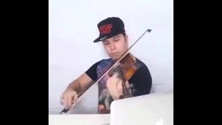 Nikocado avocado playing the violin then vs now 🎻🤯🤢 shorts [upl. by Anirrok]