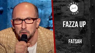 Fatsah  Fazza Up  Jamel Comedy Club 2012 [upl. by Sabian]