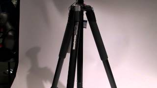 ReviewManfrotto 055XB Classic Tripod Black Is Your Basic Professional Quality Tripod For Taking [upl. by Chouest]