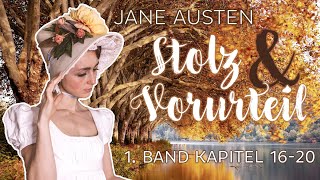 Stolz und Vorurteil  Jane Austen  4 Teil  Hörbuch zum Film Liebe Entspannung Regency Empire [upl. by Acinej]