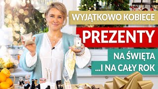 PREZENTY KTÓRE SAMA CHCIAŁABYM DOSTAĆ Pomysły na prezenty świąteczne dla kobiety  GREEN CANOE [upl. by Ecirtnahc]