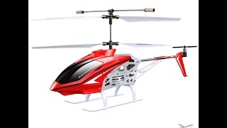 Syma S39 Rapter Helicopter Review [upl. by Zebe]