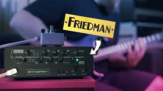 Synergy Friedman BE DLX Module [upl. by Cogswell]