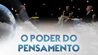 O poder do pensamento  Entre Dois Mundos [upl. by Nanaek]