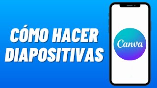 Cómo HACER DIAPOSITIVAS en CANVA 2024 Tutorial Canva [upl. by Eimak]