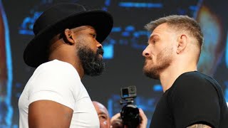 Jon JONES VS Stipe MIOCIC en VIVO [upl. by Libbie695]