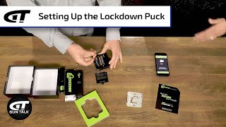 How to Set Up the Lockdown Puck  Gun Talk [upl. by Sup]