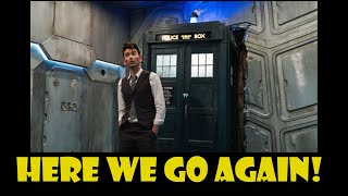 The Current Year Reorientation of Doctor Who [upl. by Ttoile]