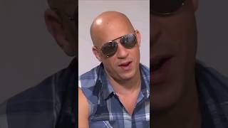 Vin Diesel Took It too far shorts [upl. by Peery]