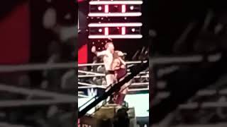 St Louis WWE Sheamus did the impossible [upl. by Nednyl170]