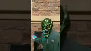 Can the SpiderMan come out to play greengoblin spiderman marvelegends cosplay spiderverse [upl. by Emmanuel]