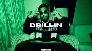 FREE FOR PROFIT Hard Raftaar Type Drill Beat  quotDRILLINquot  Prod By Starboibeatz [upl. by Idolah]