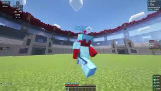 minecraft 19 pvp strafing combos [upl. by Riess]